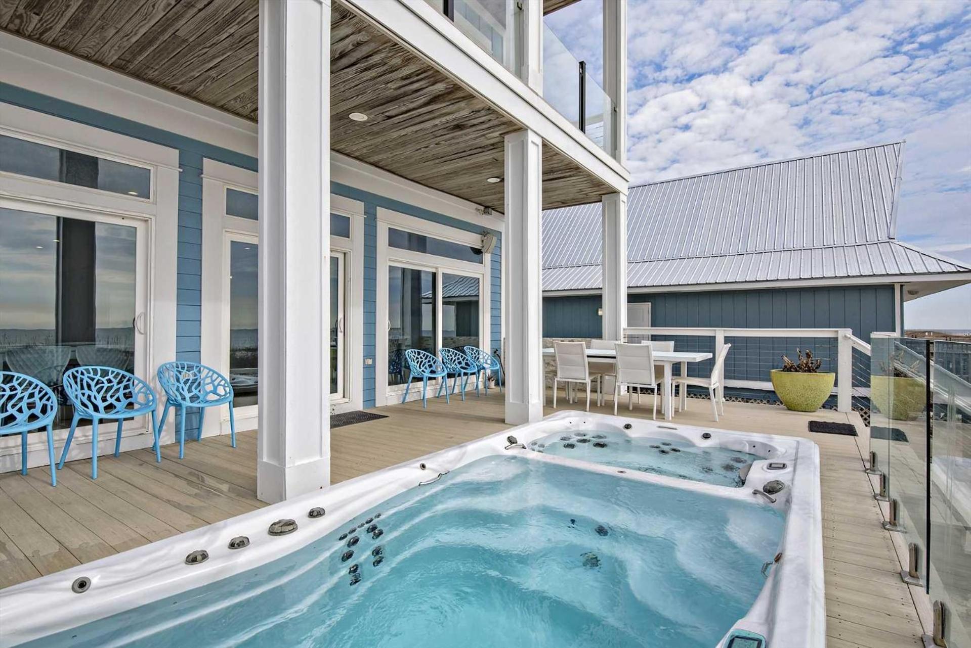 Villa Blue Diamond Gulf Shores Exterior foto