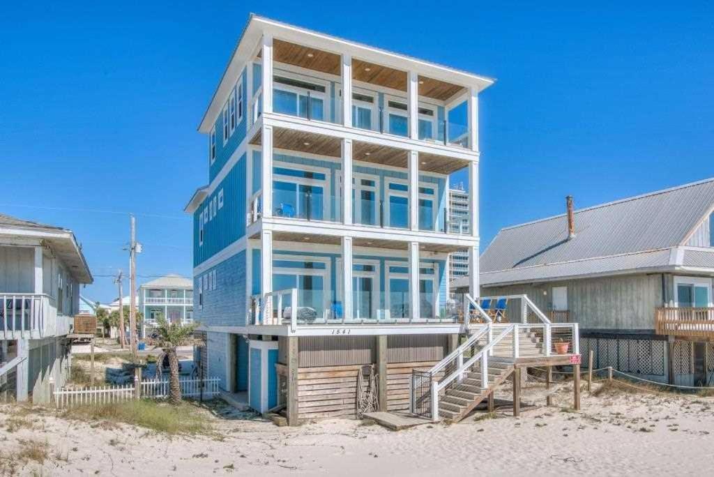 Villa Blue Diamond Gulf Shores Exterior foto