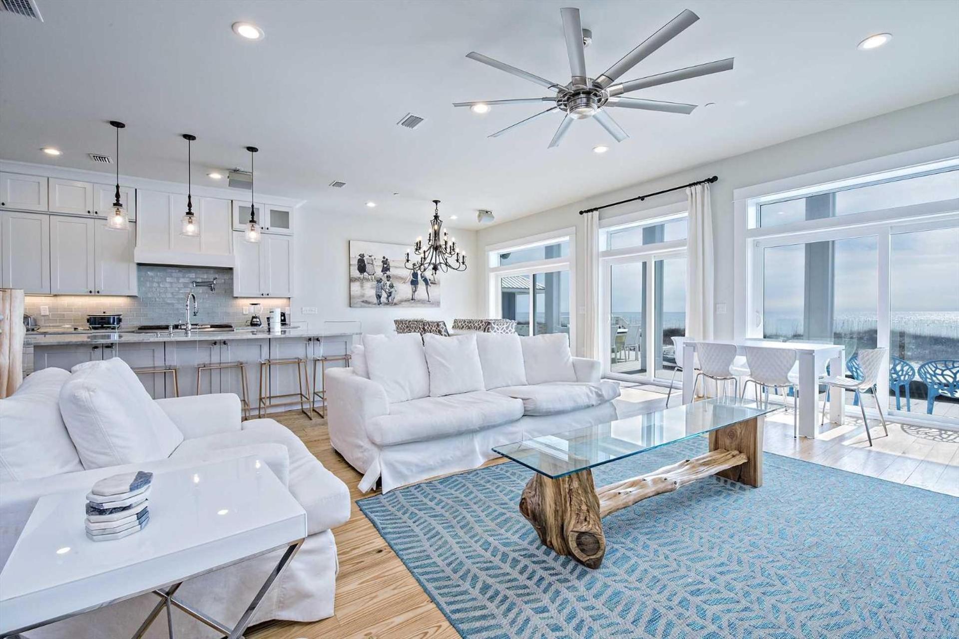 Villa Blue Diamond Gulf Shores Exterior foto